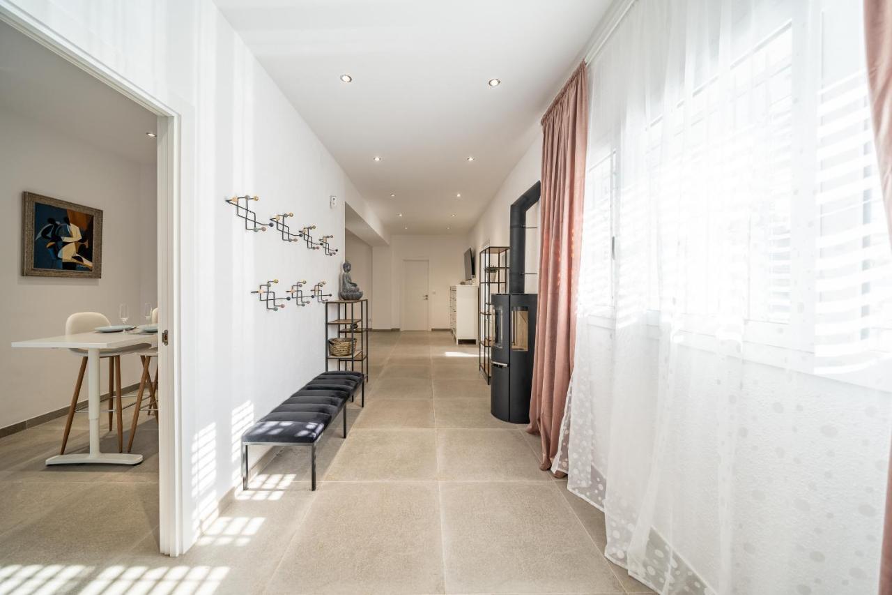 Villa Deborah L' Escala Ngoại thất bức ảnh