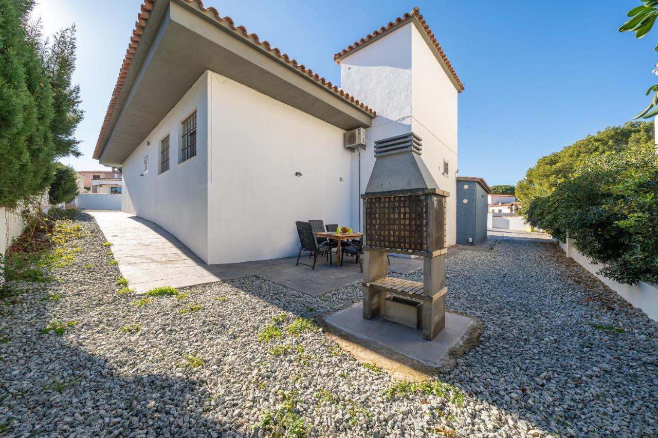 Villa Deborah L' Escala Ngoại thất bức ảnh