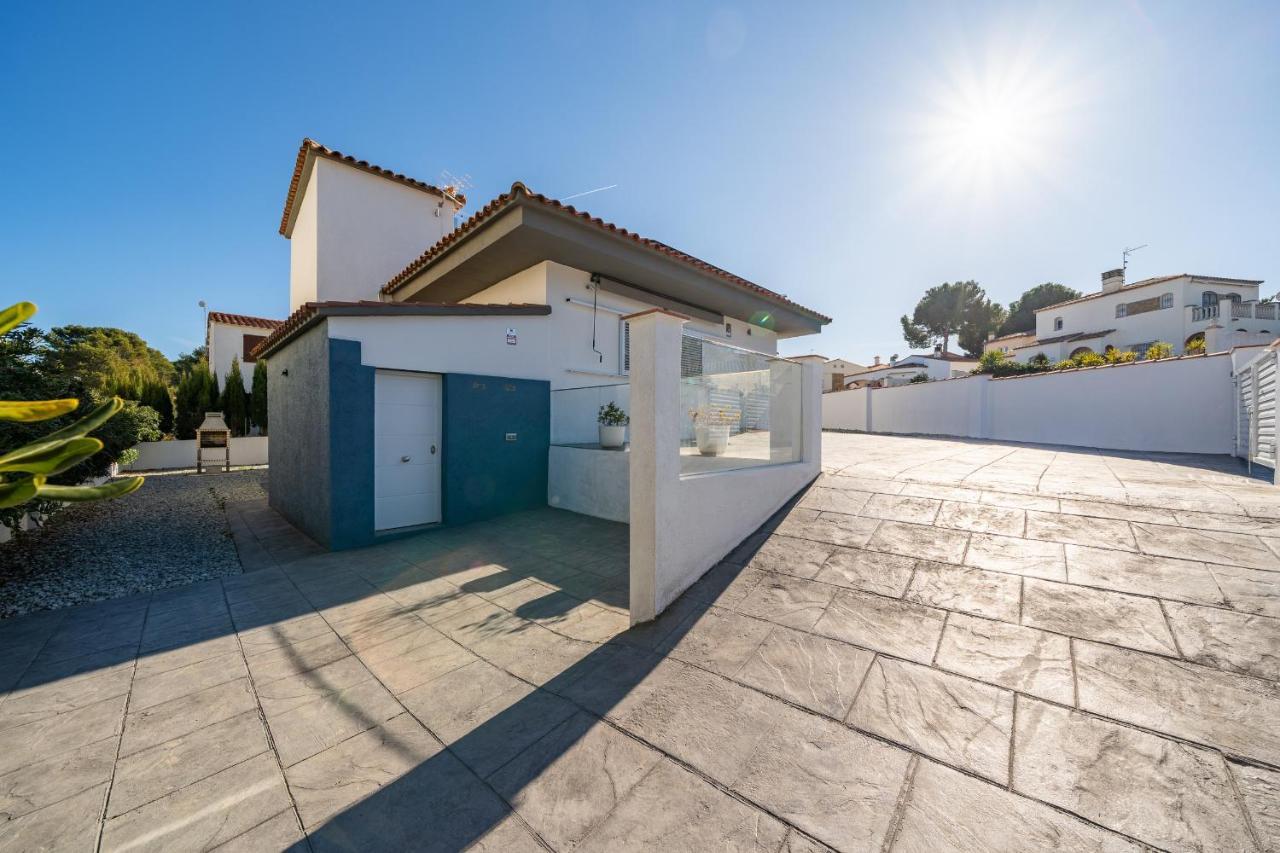 Villa Deborah L' Escala Ngoại thất bức ảnh