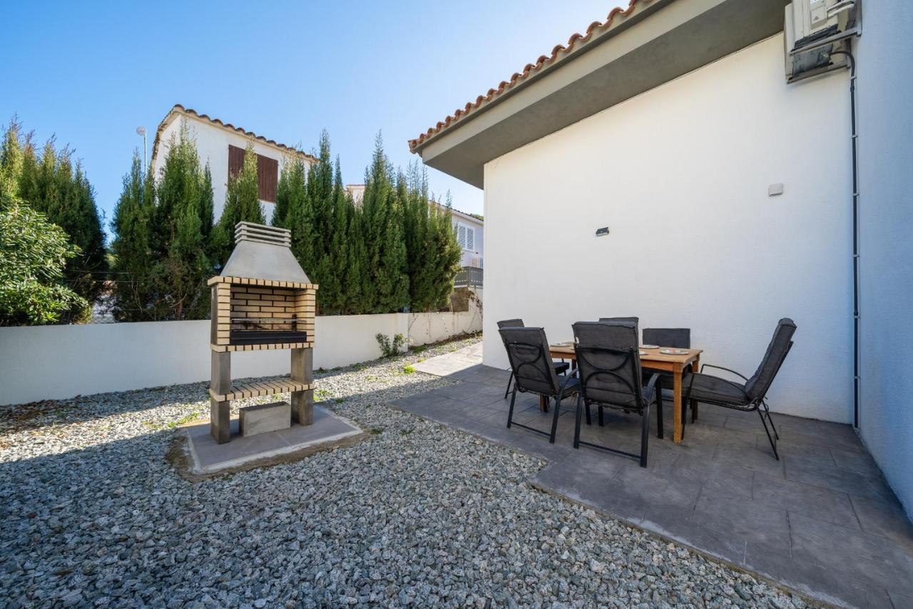 Villa Deborah L' Escala Ngoại thất bức ảnh