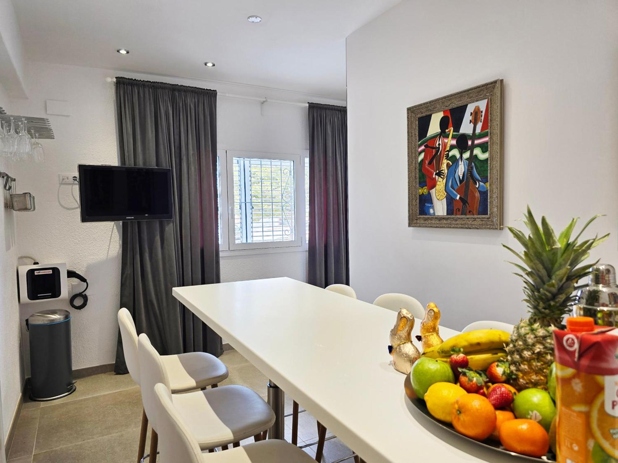 Villa Deborah L' Escala Ngoại thất bức ảnh