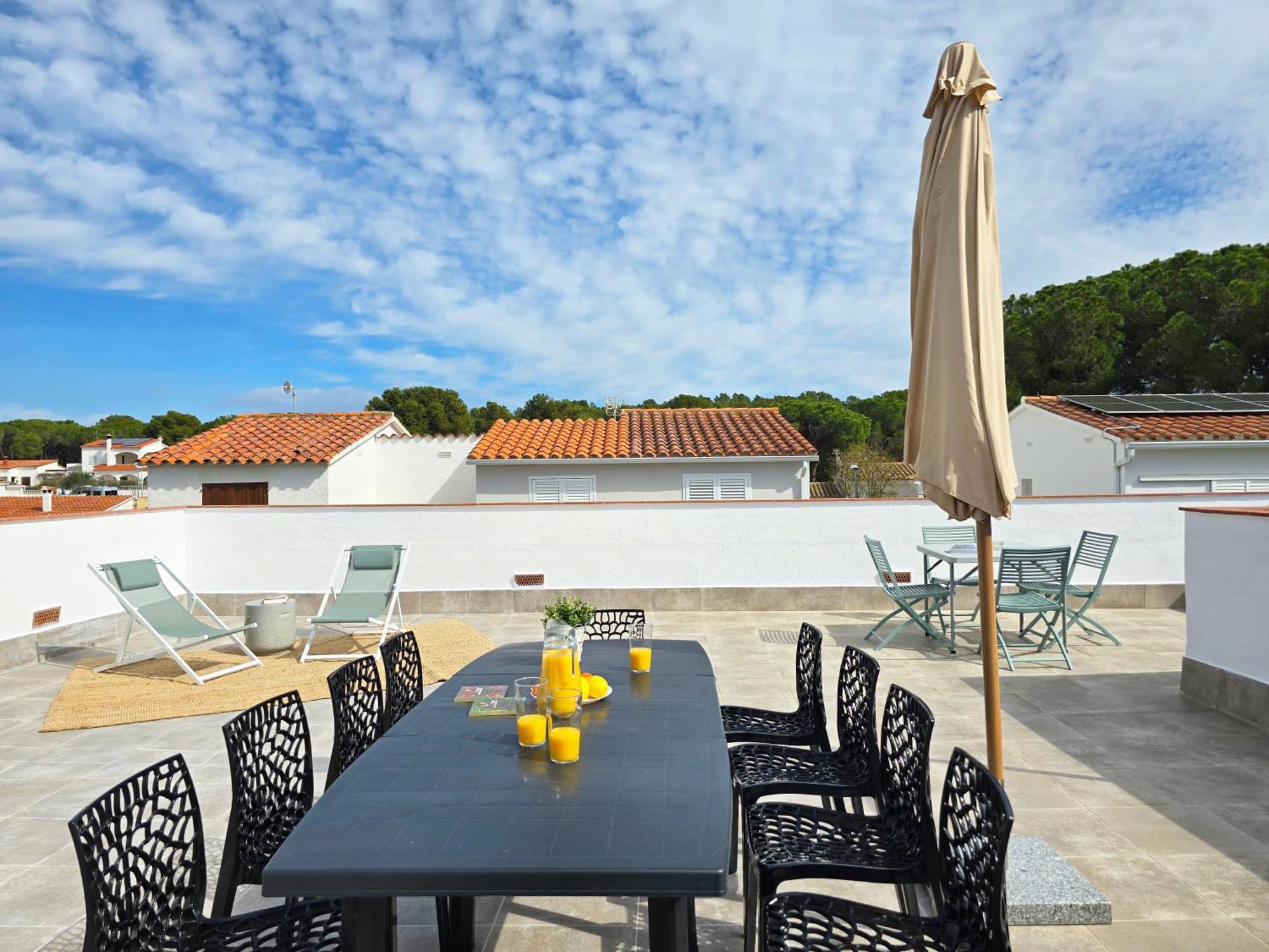 Villa Deborah L' Escala Ngoại thất bức ảnh