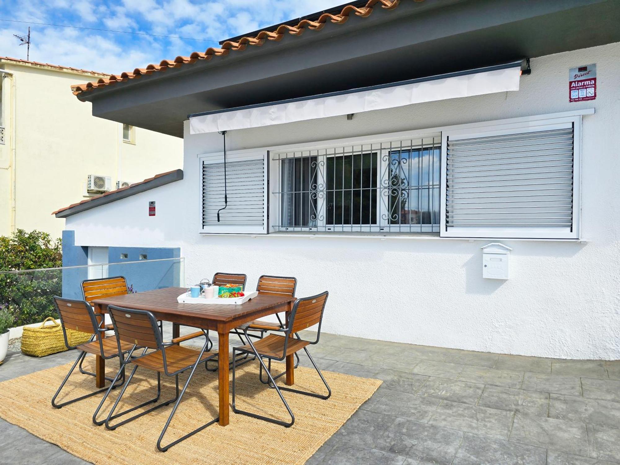 Villa Deborah L' Escala Ngoại thất bức ảnh