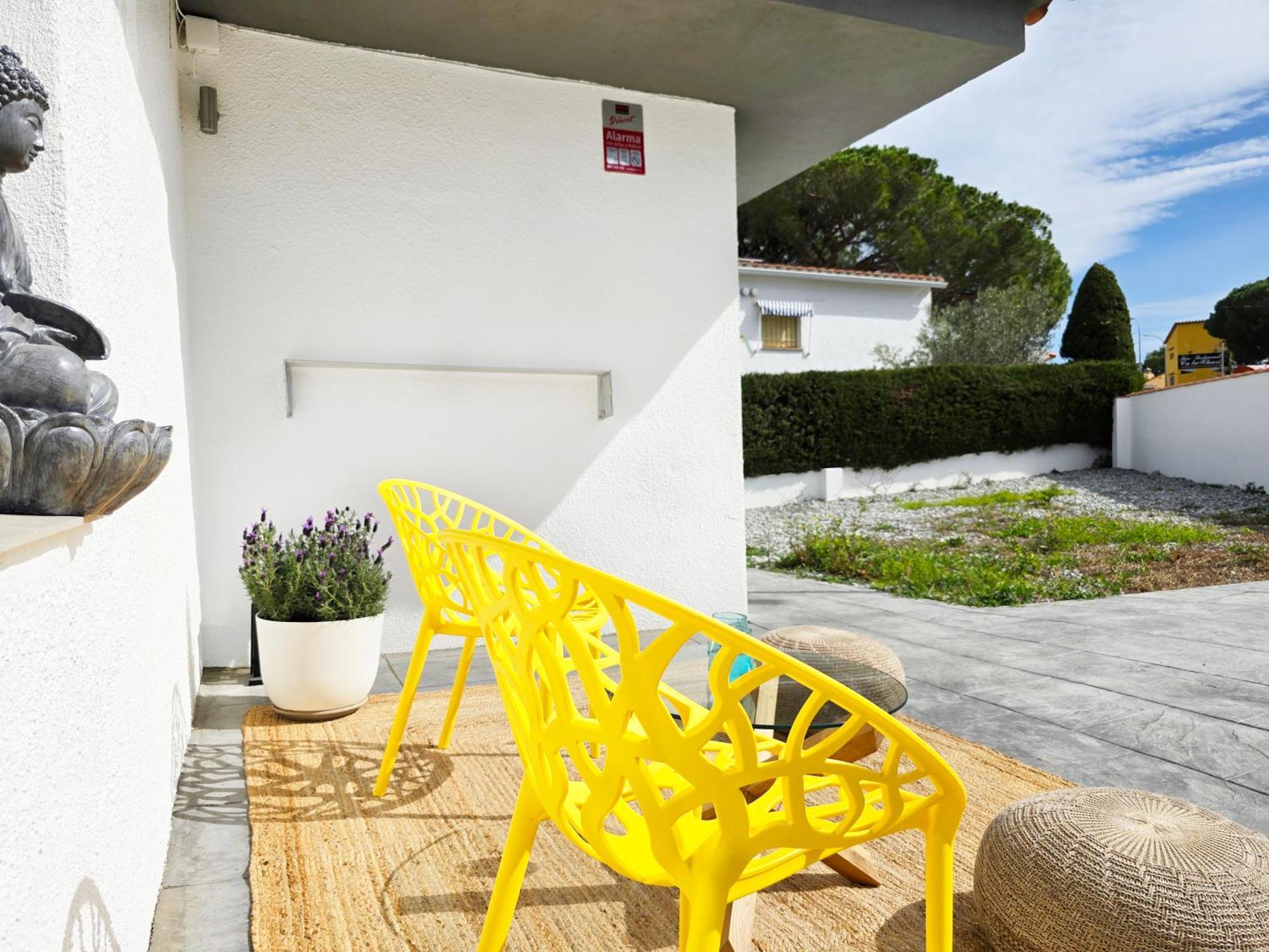 Villa Deborah L' Escala Ngoại thất bức ảnh