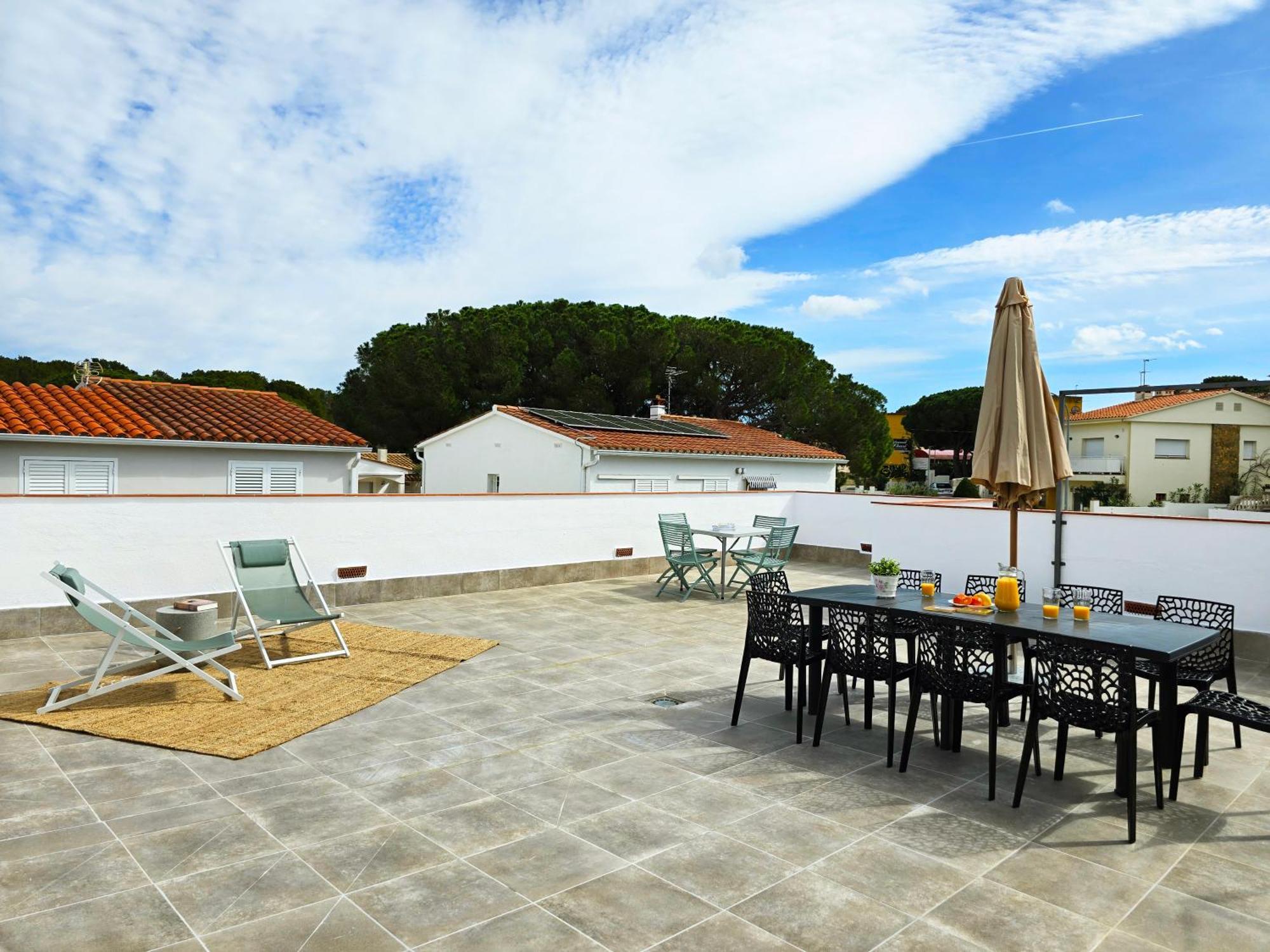 Villa Deborah L' Escala Ngoại thất bức ảnh