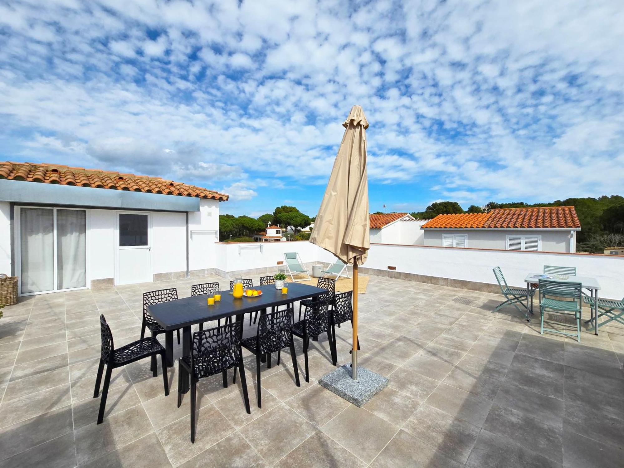 Villa Deborah L' Escala Ngoại thất bức ảnh