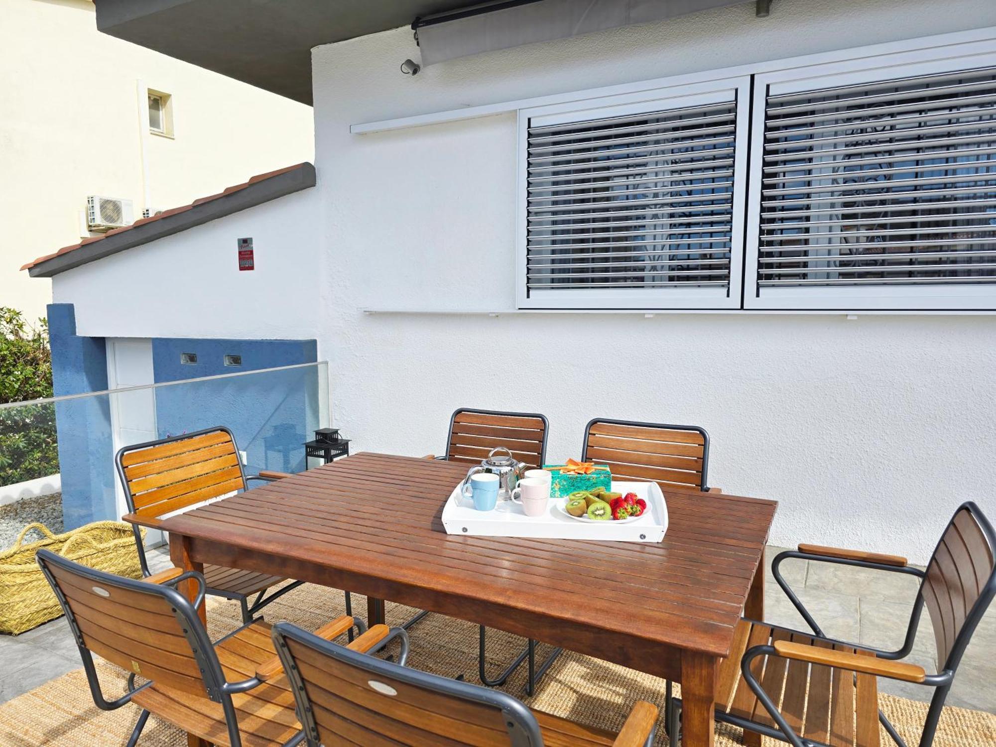 Villa Deborah L' Escala Ngoại thất bức ảnh