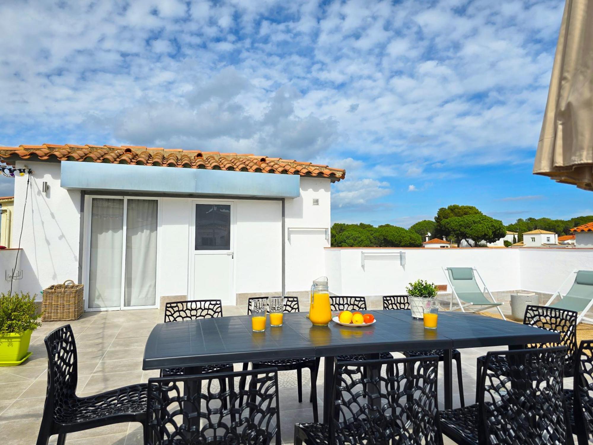 Villa Deborah L' Escala Ngoại thất bức ảnh