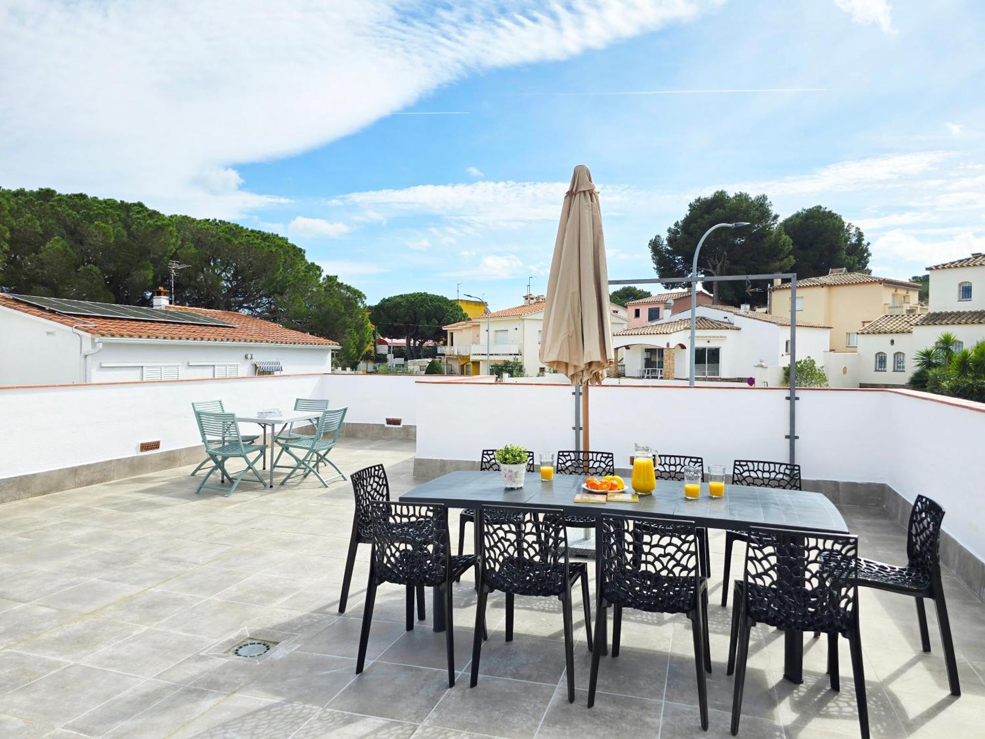 Villa Deborah L' Escala Ngoại thất bức ảnh