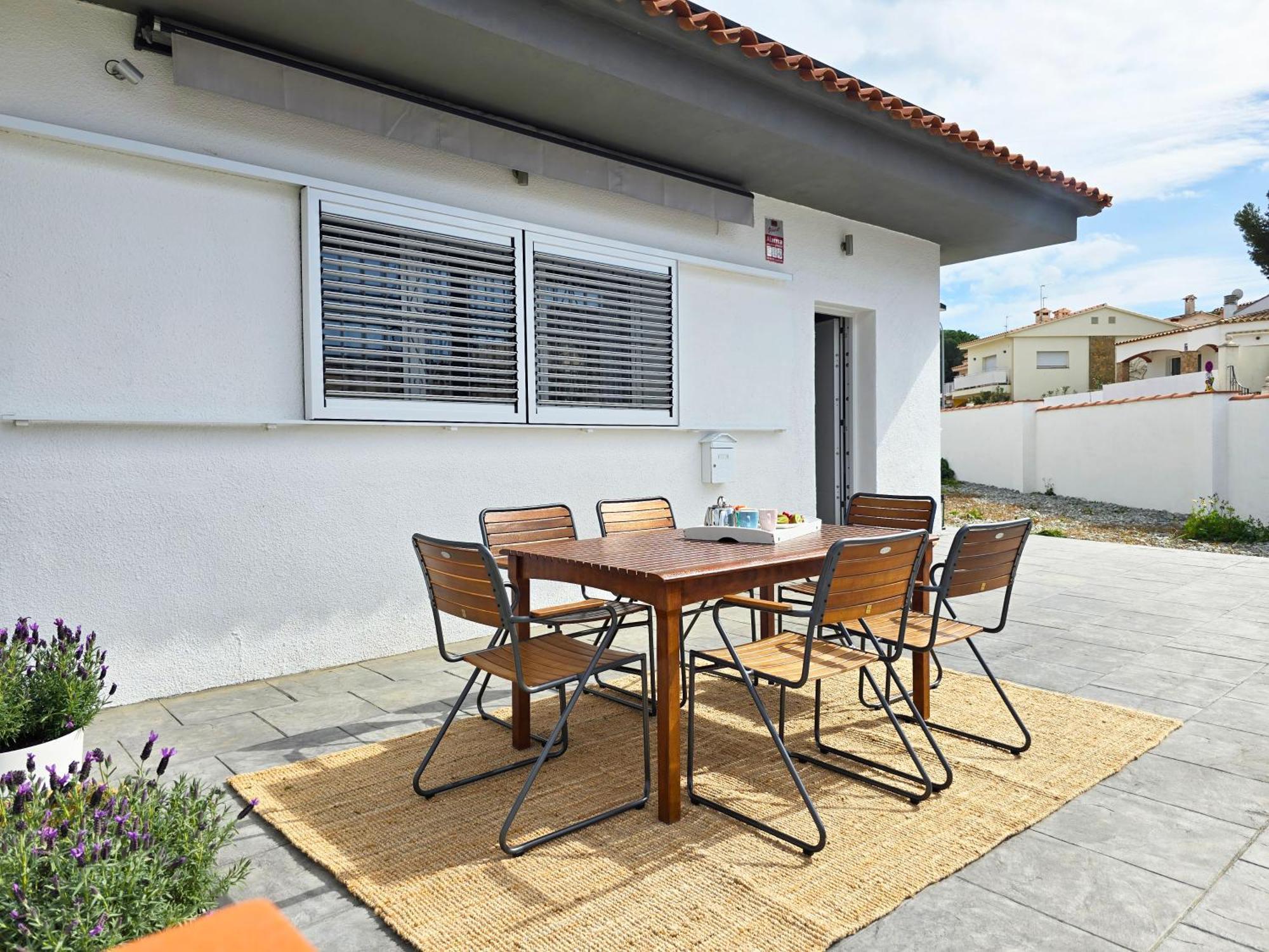 Villa Deborah L' Escala Ngoại thất bức ảnh