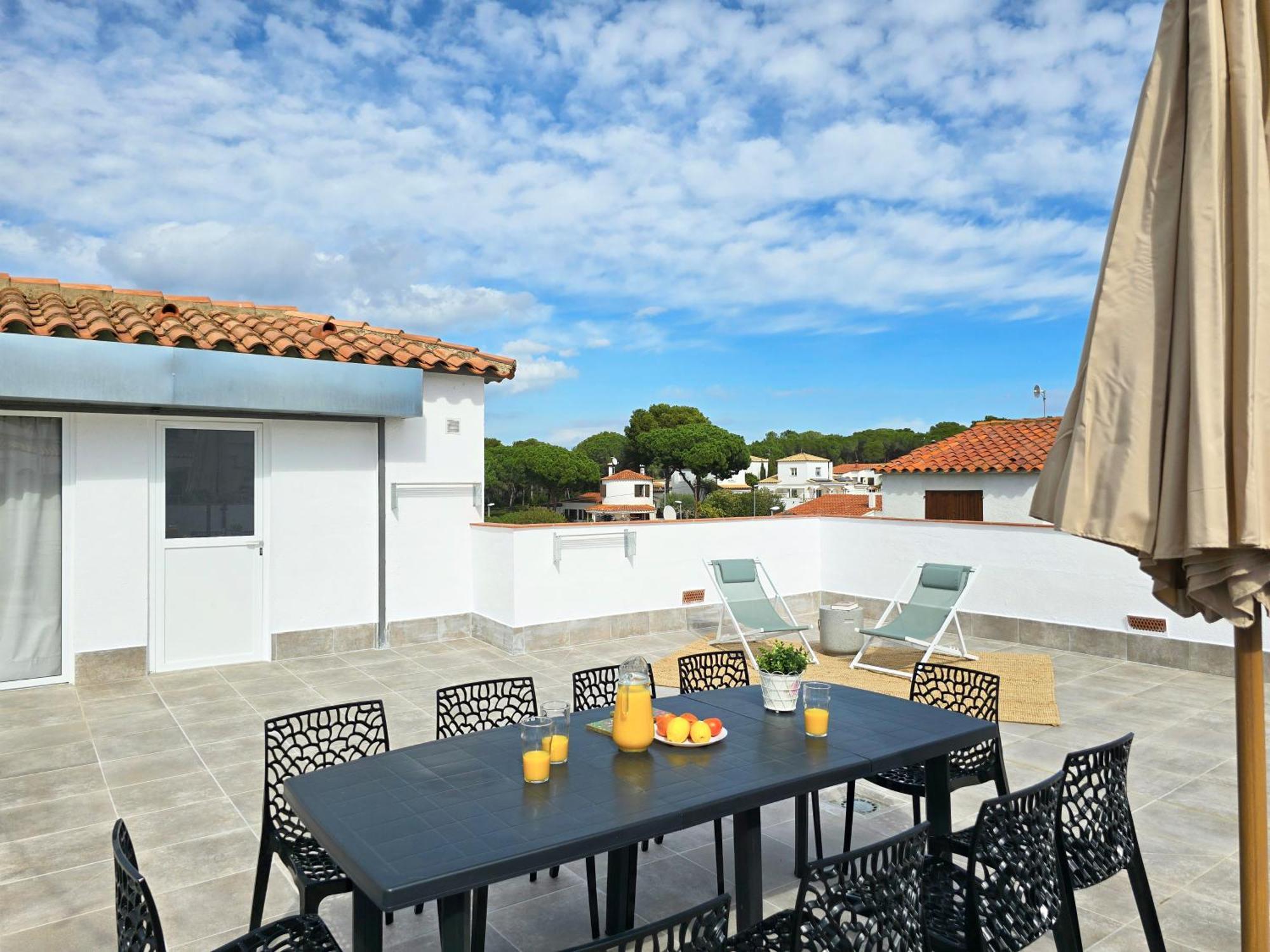 Villa Deborah L' Escala Ngoại thất bức ảnh