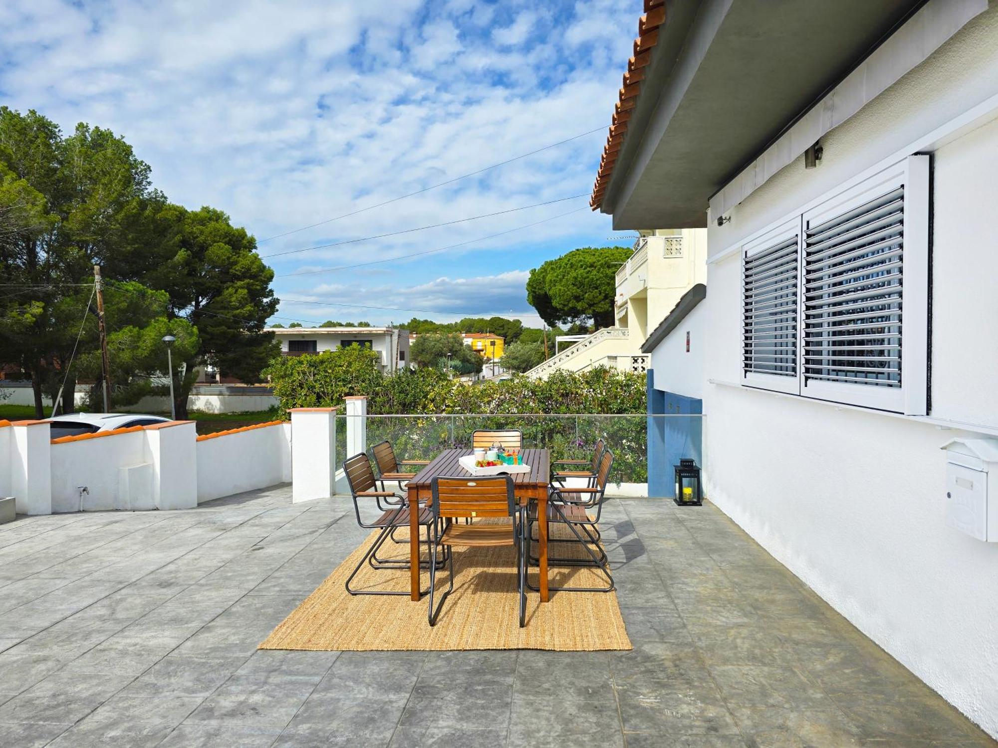 Villa Deborah L' Escala Ngoại thất bức ảnh